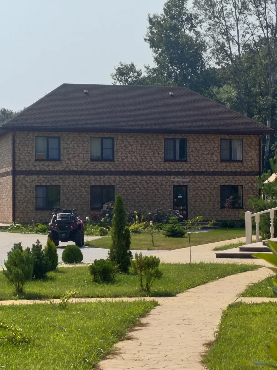 Дом до 12 чел.