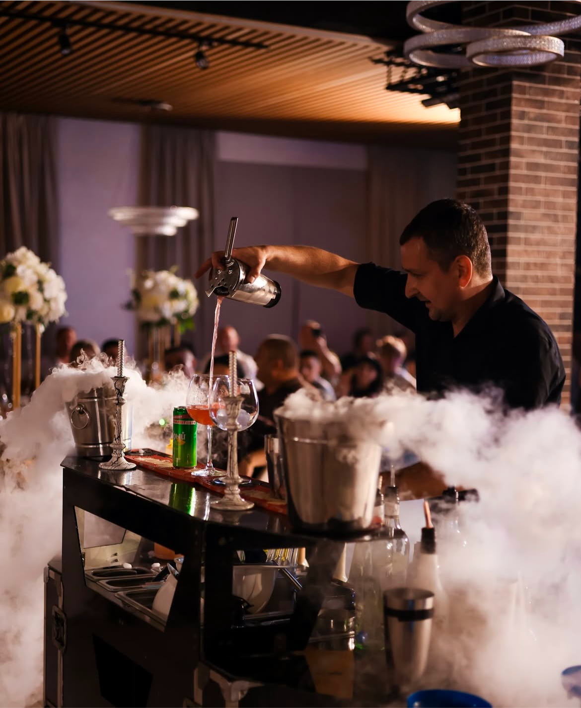 Новый год в «Ласточкино гнездо»