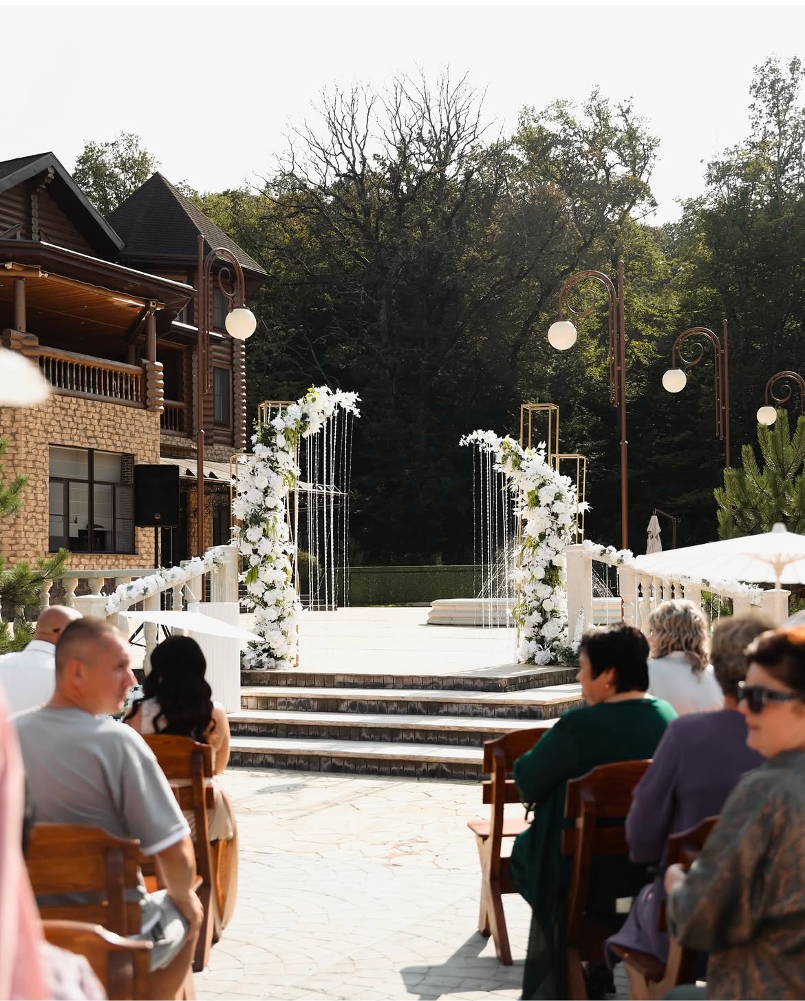 Проведение мероприятий